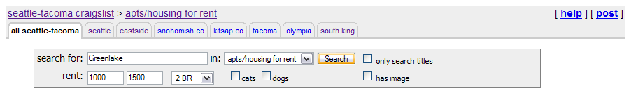 How To: Use Craigslist & RSS to Find a Great Rental