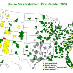 Global Insight: Seattle Still Overvalued (by 23%)