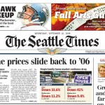 August Reporting Roundup: Reality Finally Sinking In