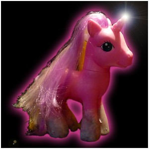 Seattle's Real Estate Mascot: Crystal the Pink Pony