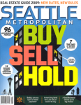 Seattle Metropolitan Magazine on the State of the Market