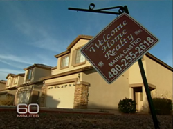 CBS 60 Minutes - Mortgages: Walking Away