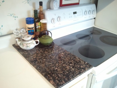 Real Actual Home Staging: Take 1