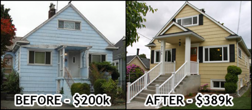 Rehab Flips Making a Comeback During the Housing Bust?