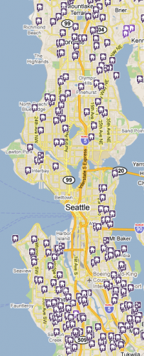 Redfin Maps All the Bank Owned (REO) Shadow Inventory