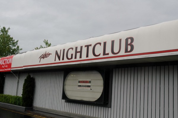 Rick's Nightclub Auction