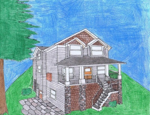 Real Actual Listing Photos: Draw Something