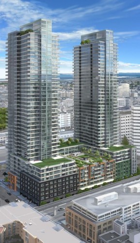 Insignia Condos