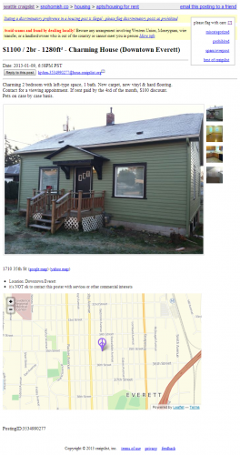 $75K Home Was Mortgaged for Nearly Half a Million in 2007