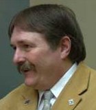 Bill Hutchinson, president of the Thurston County Realtors Association