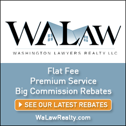 Save $1,000s When You Buy or Sell a Home with WaLaw Realty