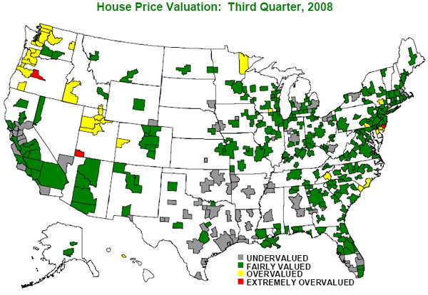 Housing Valuation Analysis