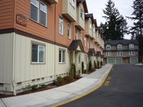 Northshore Townhomes | Kenmore, WA