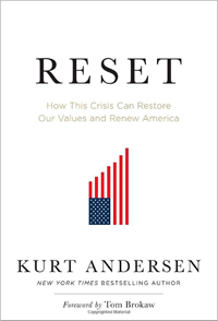 Reset: How This Crisis Can Restore Our Values and Renew America