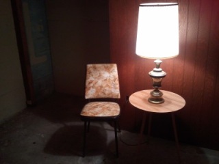 interrogation room