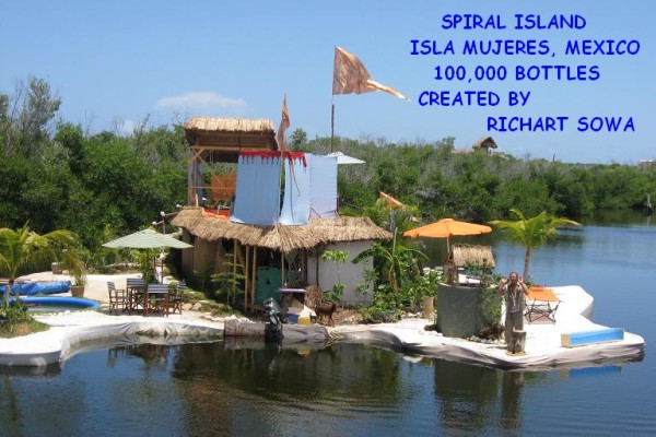 Richie Sowa's Spiral Island
