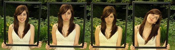 Nicole's Many Emotions by Flickr user allyaubry