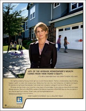 NAR Building Wealth Poster