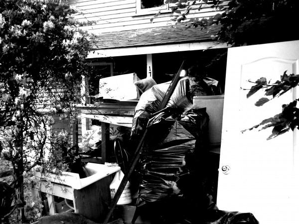 Shadow Inventory Next Door: Trash Out