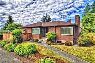 3106 NW 77th St Seattle, WA 98117