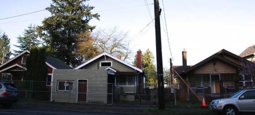 West Seattle development: 30-apartment, no-off-street parking 6917 California SW gets land-use approval