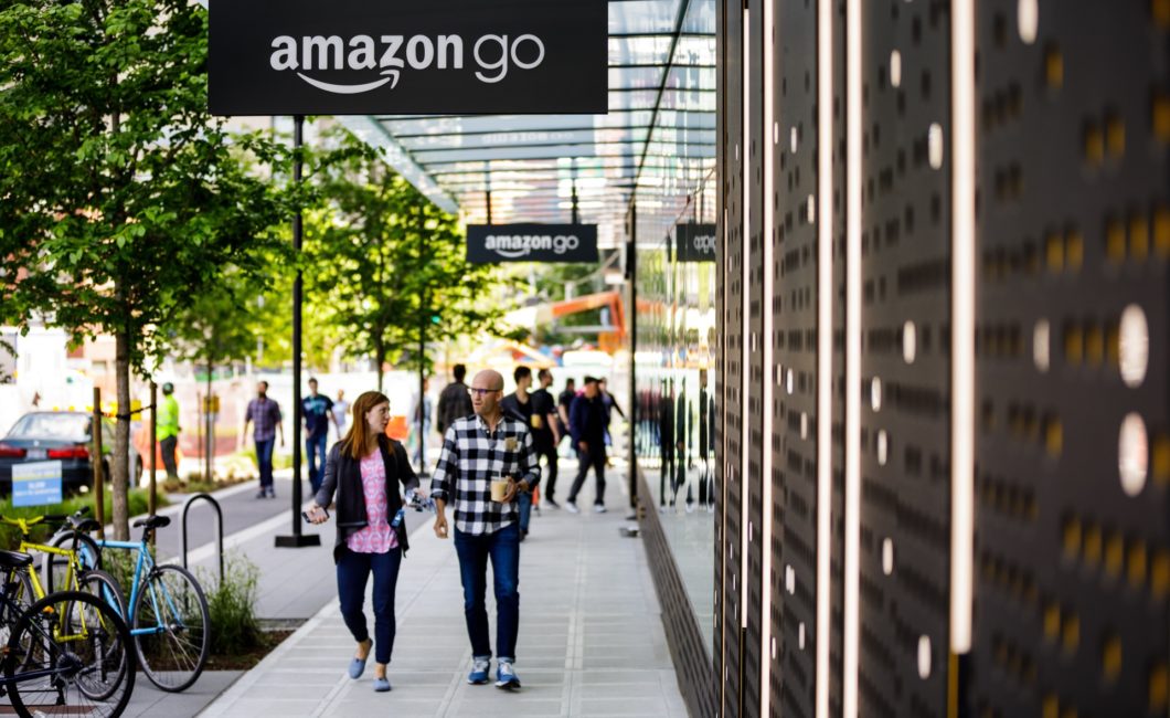 Amazon, Go