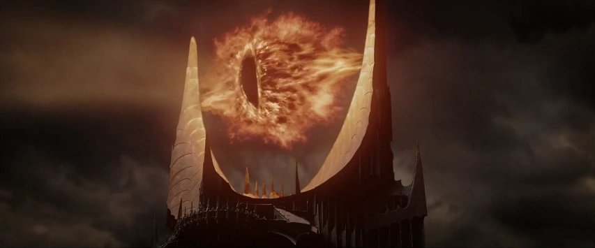 The Eye of Sauron